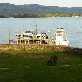 Lake George Suites Exterior foto