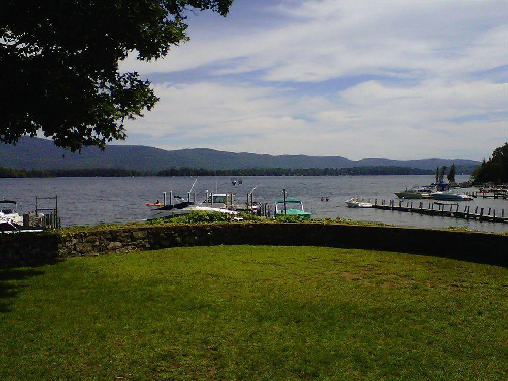 Lake George Suites Exterior foto